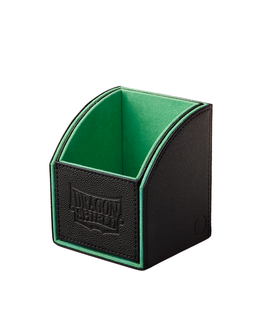 Dragon Shield -  Deck Box - Nest - Black / Green