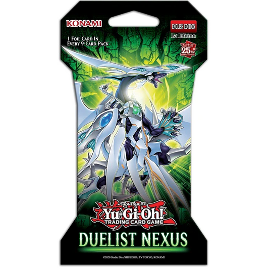 Yu-Gi-Oh! - Duelist Nexus - Blister Pack