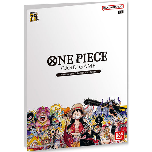 One Piece - Premium Card Collection - 25th Edition
