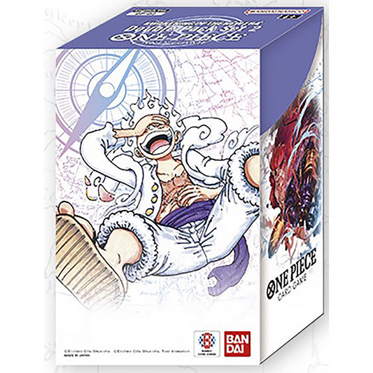One Piece - OP-05 - Awakening of the New Era - Double Pack - Volume 2
