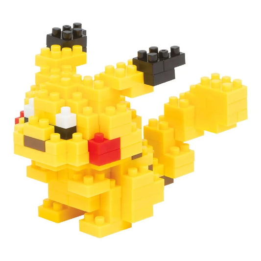 Nanoblock - Pokemon Series - Pikachu