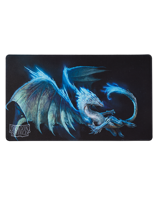 Dragon Shield - Playmat - Botan, Midnight Visitor