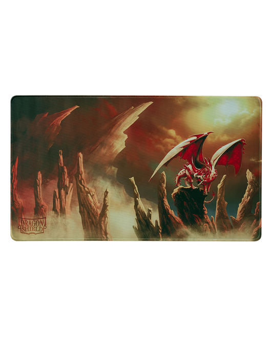 Dragon Shield - Playmat - Rubis, Incoming