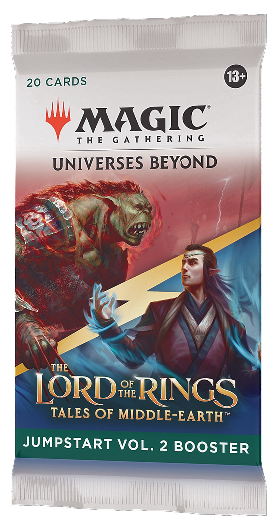 Magic: The Gathering Lord of the Rings - Jumpstart Vol.2 Booster Box