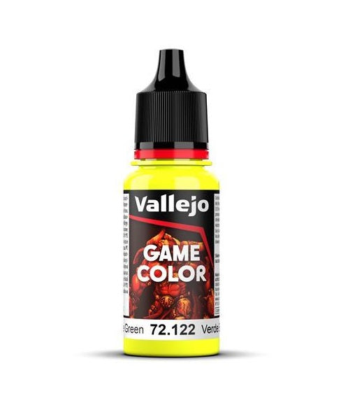 Vallejo - Game Color Bile Green 18ml