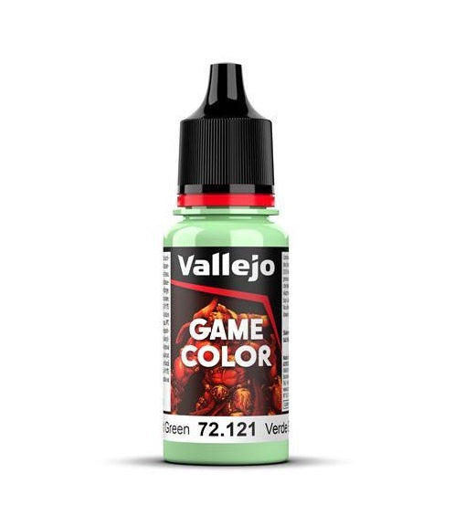 Vallejo - Game Color Ghost Green 18ml