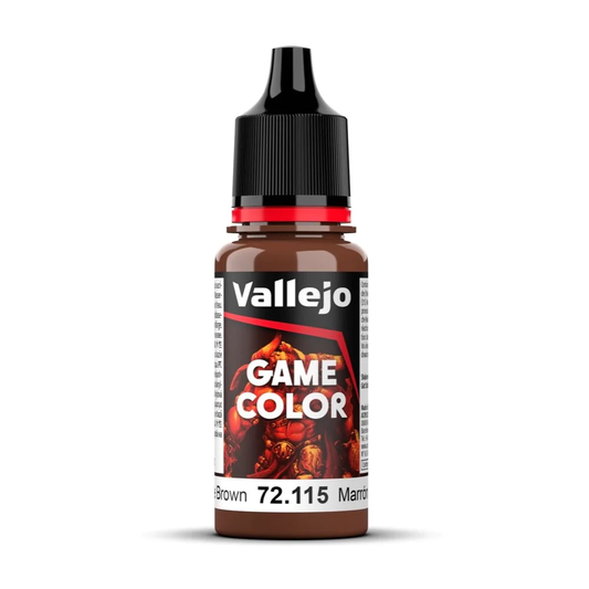 Vallejo - Game Color Grunge Brown 18ml