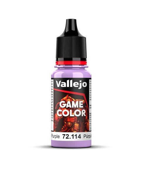 Vallejo - Game Color Lustful Purple 18ml