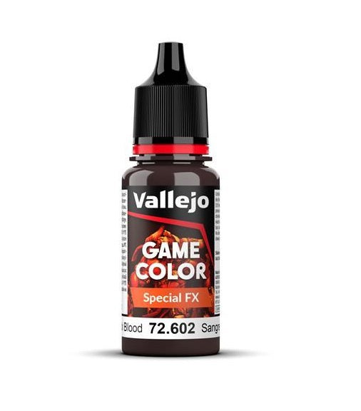 Vallejo - Game Color Special FX Thick Blood 18ml