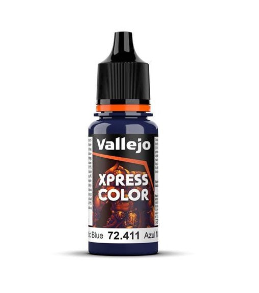 Vallejo - Game Color Xpress Mystic Blue 18ml