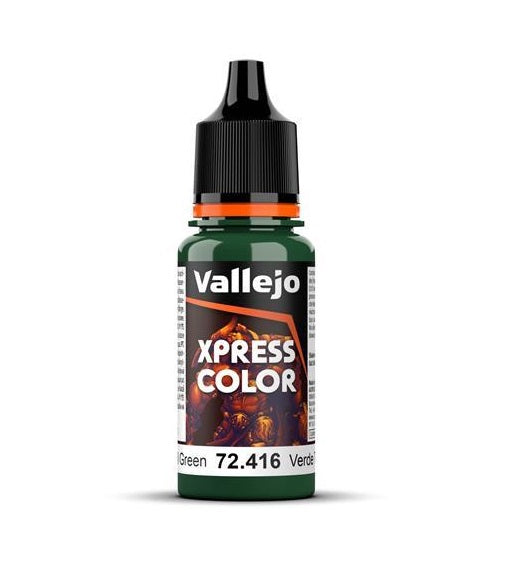 Vallejo - Game Color Xpress Troll Green 18ml