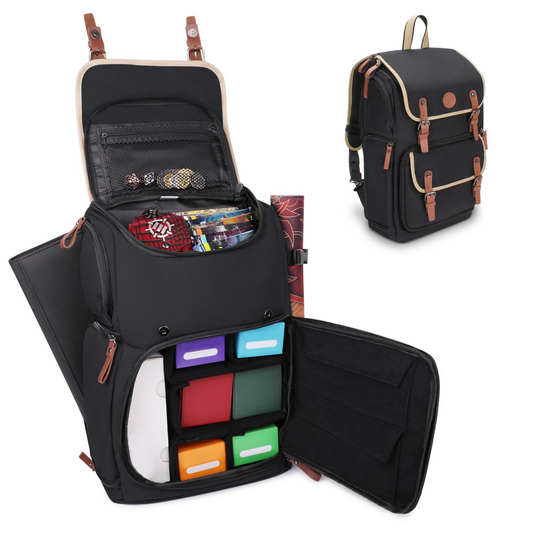 AP Enhance - Card Storage Backpack - Full Size - Black