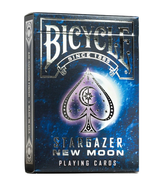 Bicycle Playing Cards - Stargazer New Moon