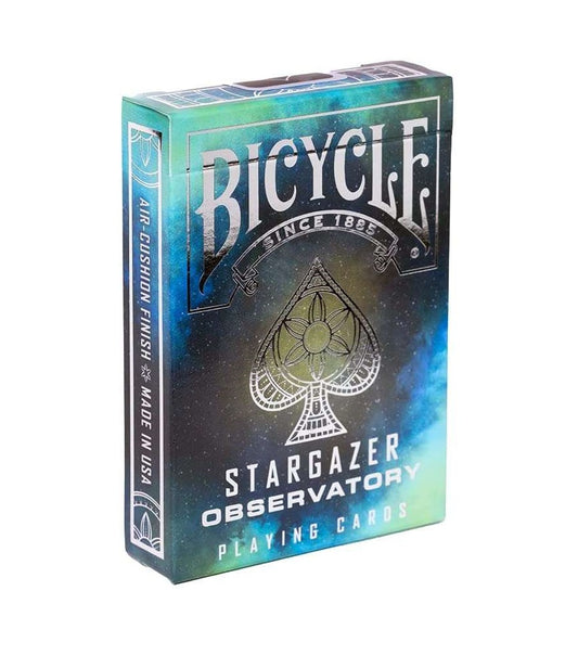 Bicycle Playing Cards - Stargazer Observatory