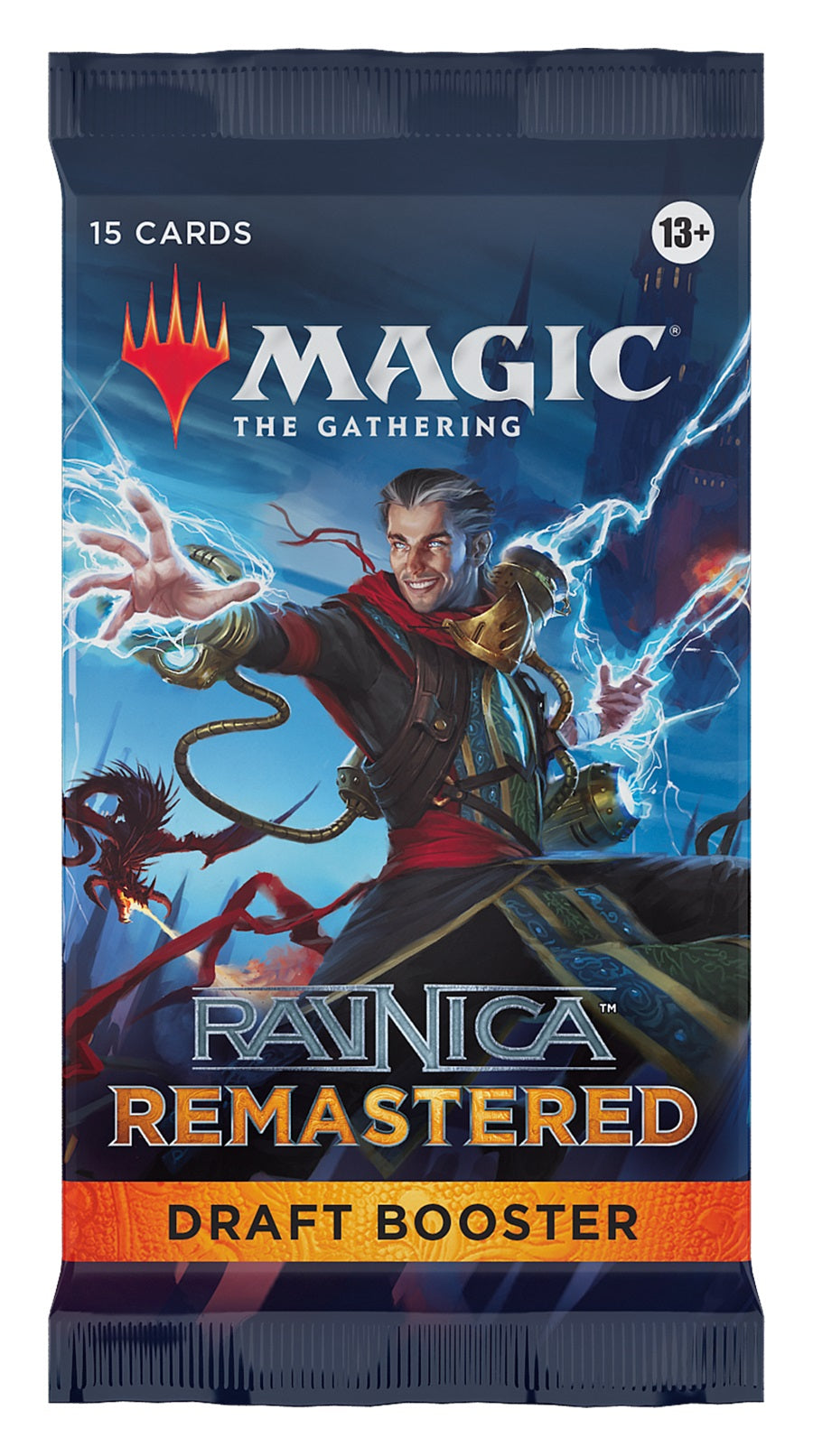 Magic: The Gathering Ravnica Remastered - Draft Booster Box