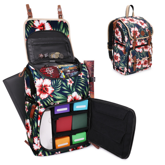 AP Enhance - Card Storage Backpack - Full Size - Tropic
