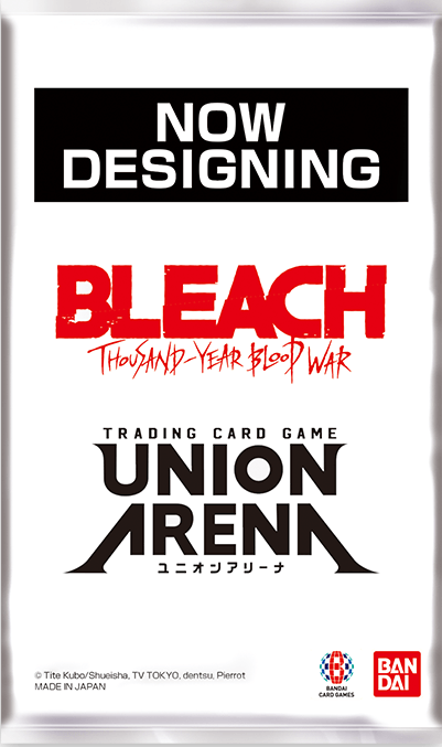Union Arena - Bleach Thousand Year Blood War - Booster Display (PRE-ORDER FOR 10/14/2024)