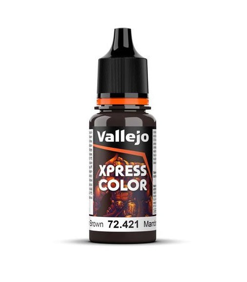 Vallejo - Game Color Xpress Copper Brown 18ml