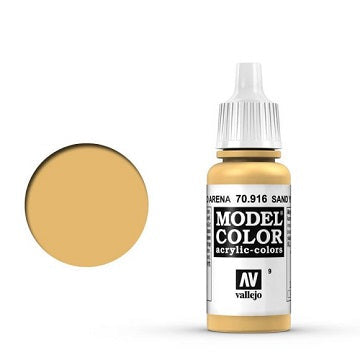 Vallejo - Model Color Sand Yellow 17ml