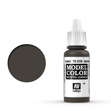 Vallejo - Model Color Smoke 17ml