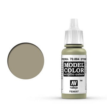 Vallejo - Model Color Stone Grey 17ml