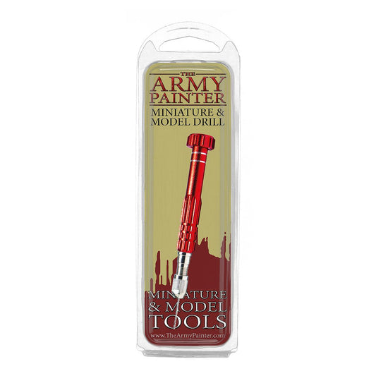 Army Painter - Supplies - Miniature & Model Tools - Drill