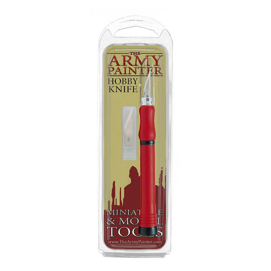 Army Painter - Supplies - Miniature & Model Tools - Precision Hobby Knife