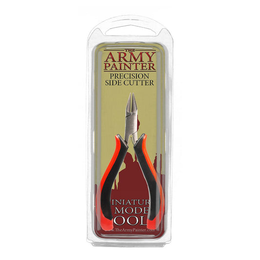 Army Painter - Supplies - Miniature & Model Tools - Precision Side Cutters