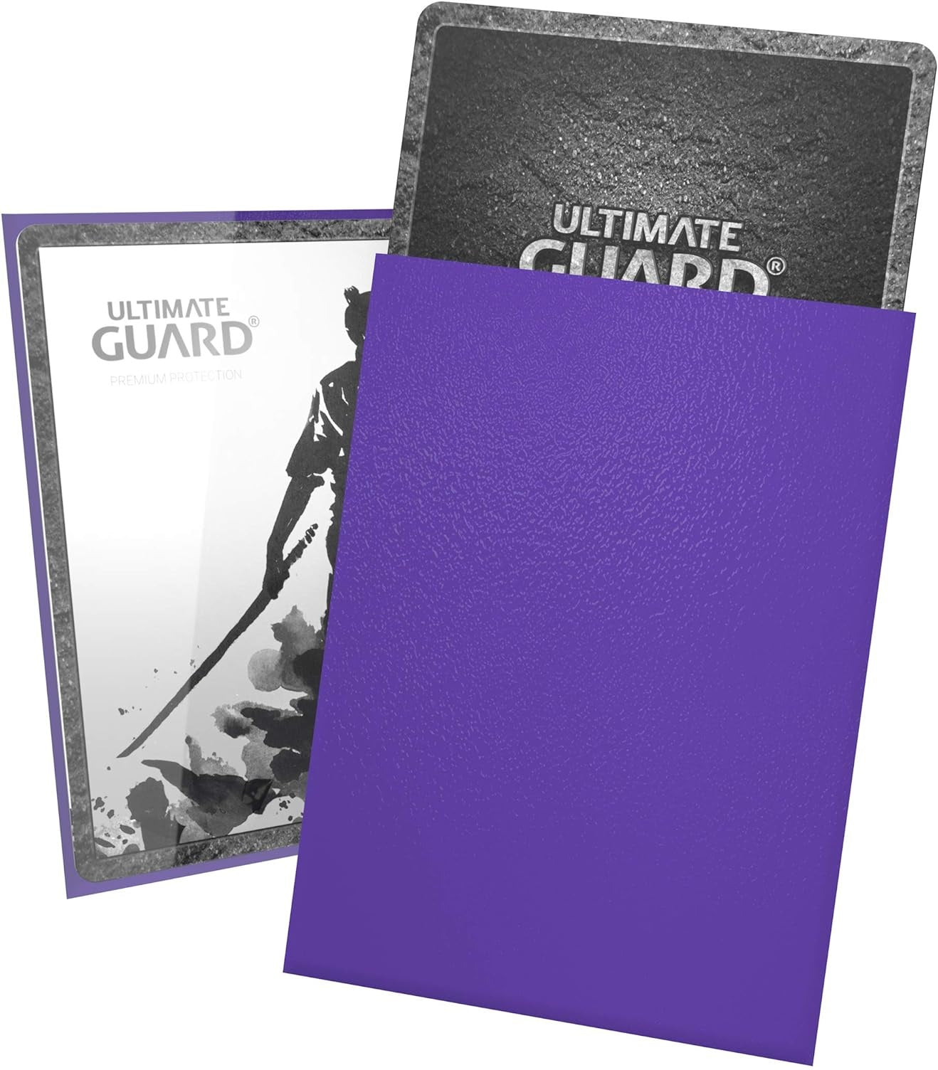 Ultimate Guard - Sleeves - Katana Purple (100)