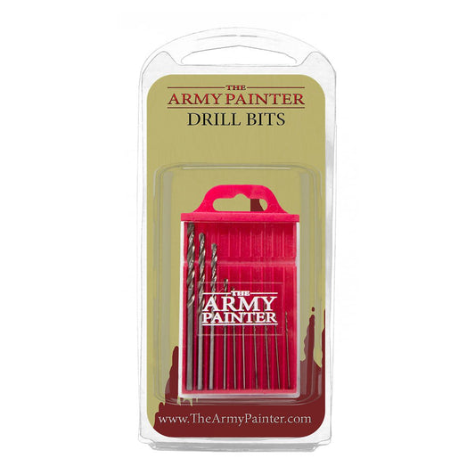 Army Painter - Supplies - Miniature & Model Tools - Drill Bits