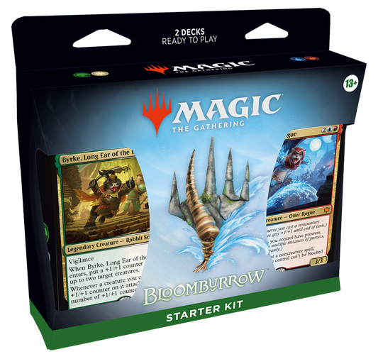 Magic: The Gathering Bloomburrow - Starter Kit (PRE-ORDER FOR 2024-08-02)