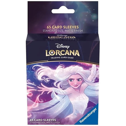 Disney Lorcana - The First Chapter - Card Sleeves - Elsa (65)