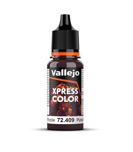 Vallejo - Game Color Xpress Deep Purple 18ml