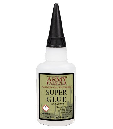 Army Painter - Supplies - Super Glue