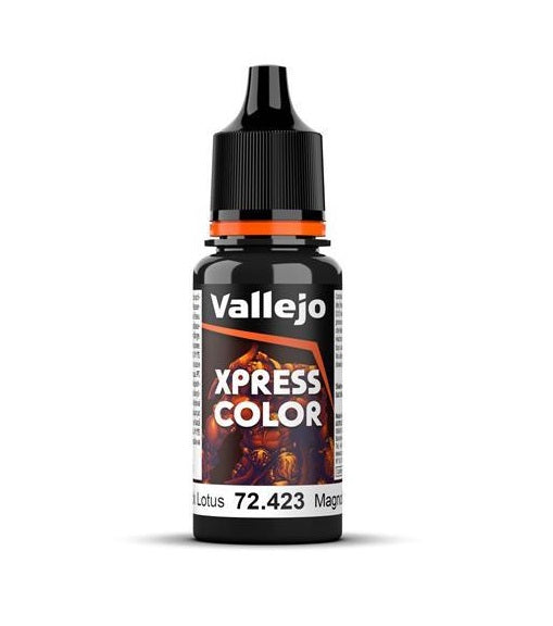 Vallejo - Game Color Xpress Black Lotus 18ml
