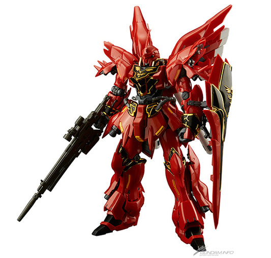 Bandai - RG - Sinanju "Gundam UC"
