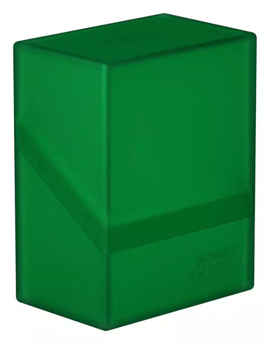 Ultimate Guard - Boulder 60+ - (emerald)