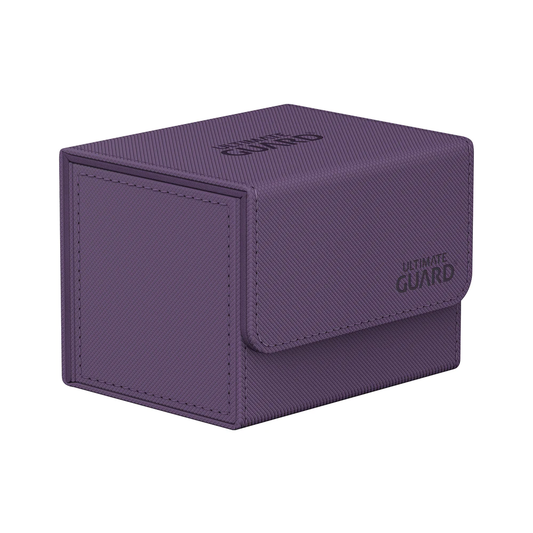 Ultimate Guard - Sidewinder 100+ - Monocolor Purple