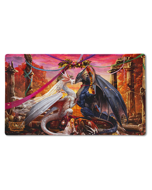 Dragon Shield - Playmat - Limited Edition Valentine Dragon 2023