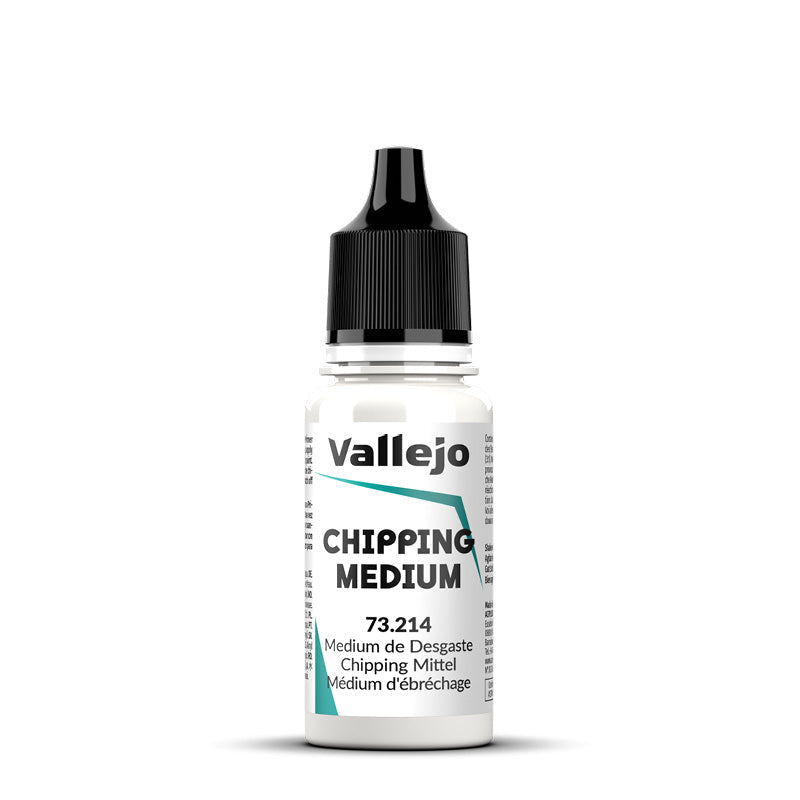 Vallejo - Model Color Chipping Medium 17ml
