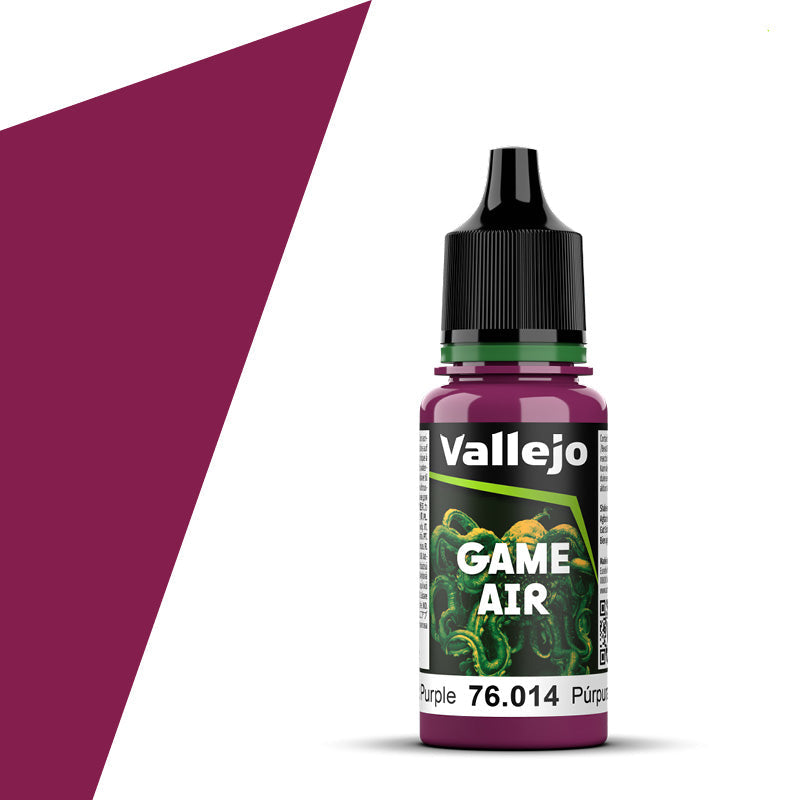 Vallejo - Game Air Warlord Purple 18ml