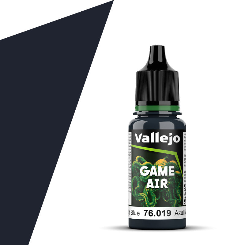 Vallejo - Game Air Night Blue 18ml