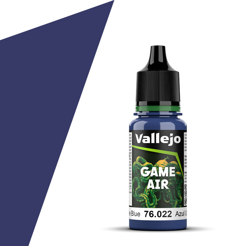 Vallejo - Game Air Ultramarine Blue 18ml