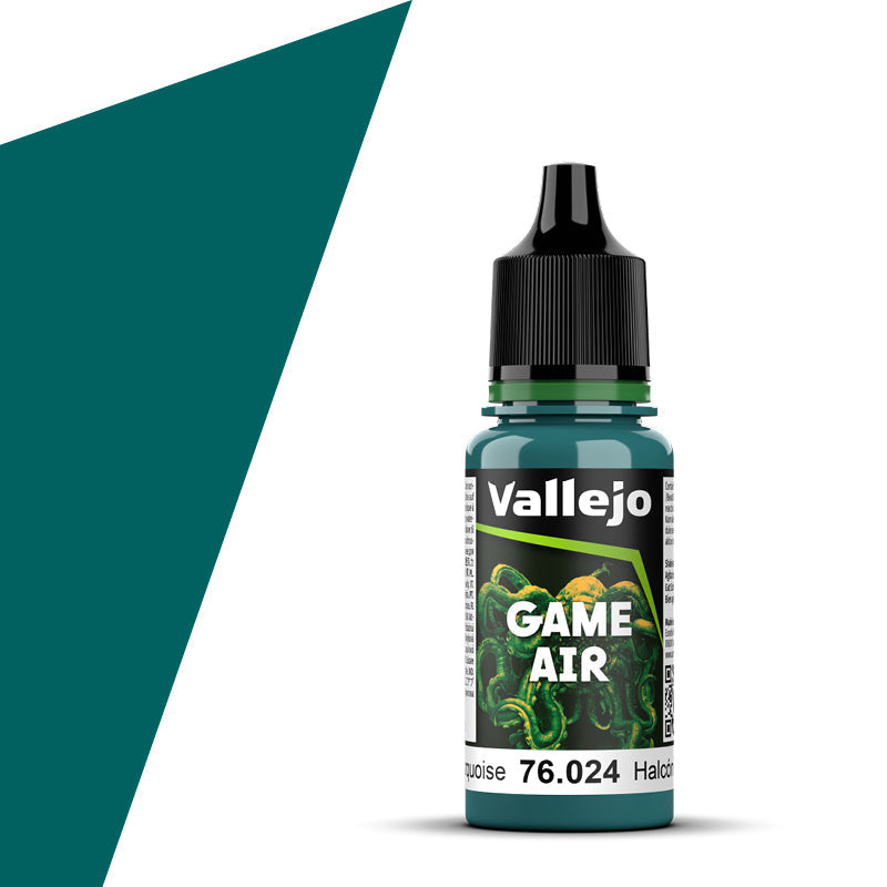 Vallejo - Game Air Turquoise 18ml