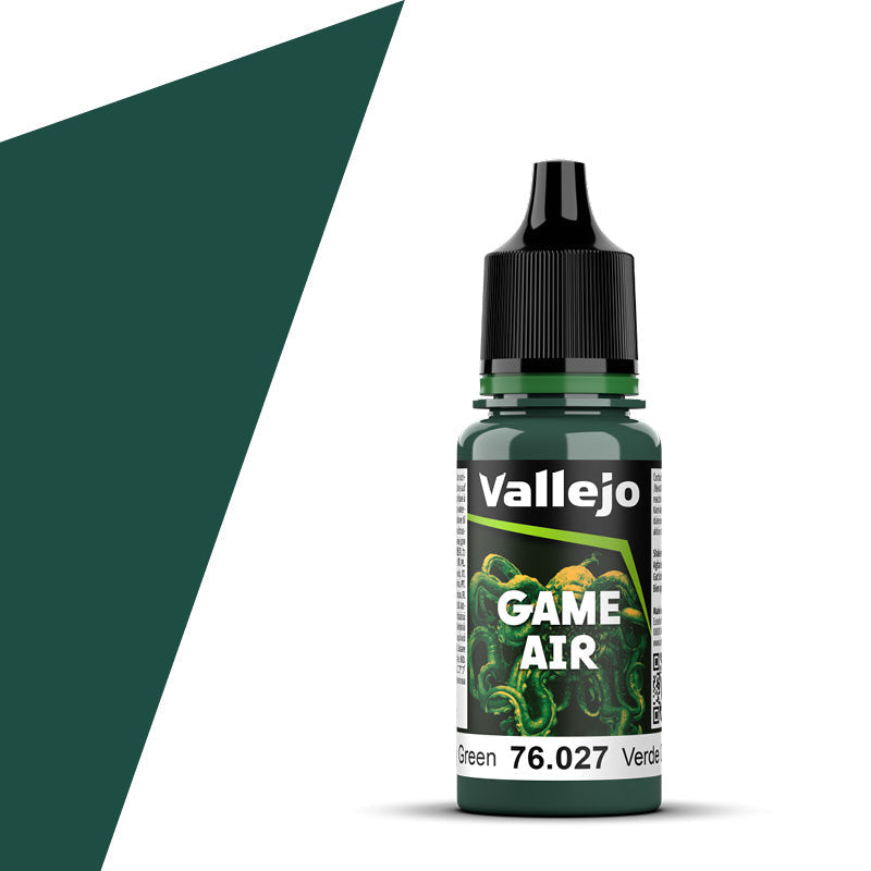 Vallejo - Game Air Scurvy Green 18ml