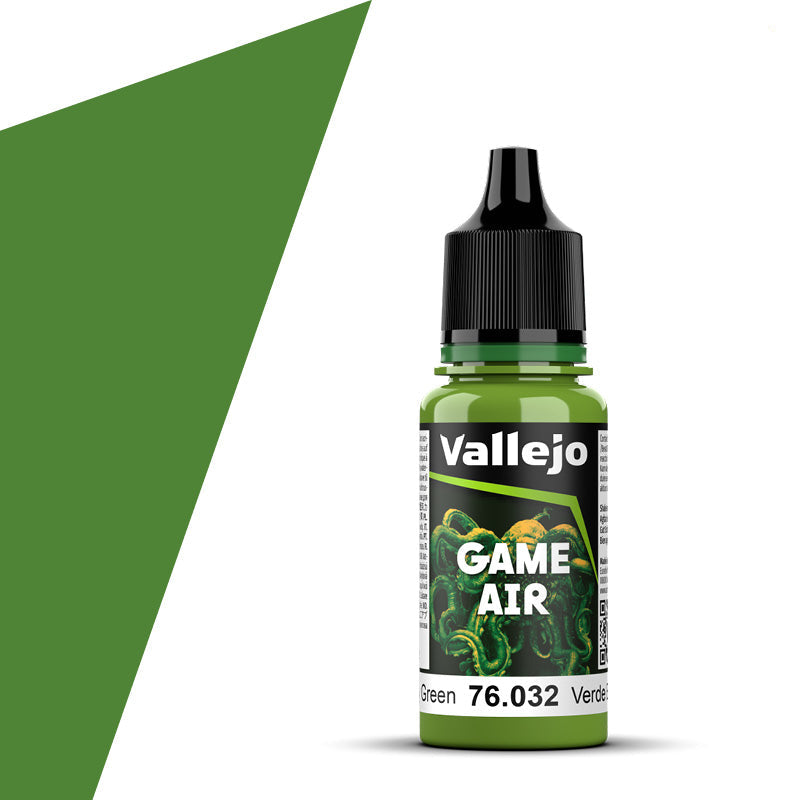 Vallejo - Game Air Scorpy Green 18ml