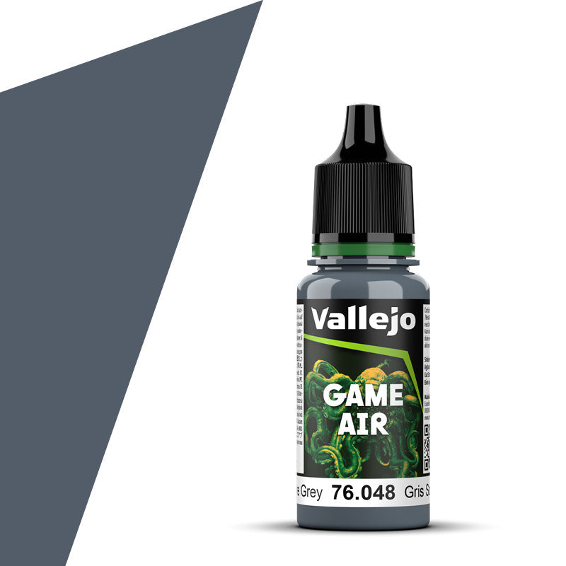 Vallejo - Game Air Sombre Grey 18ml