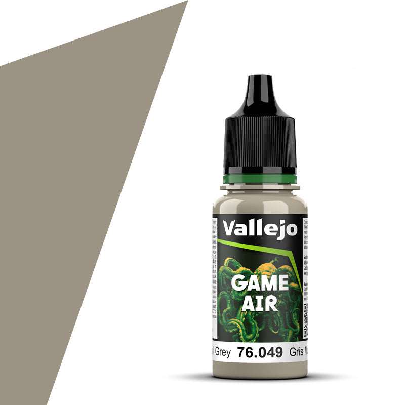 Vallejo - Game Air Stonewall Grey 18ml