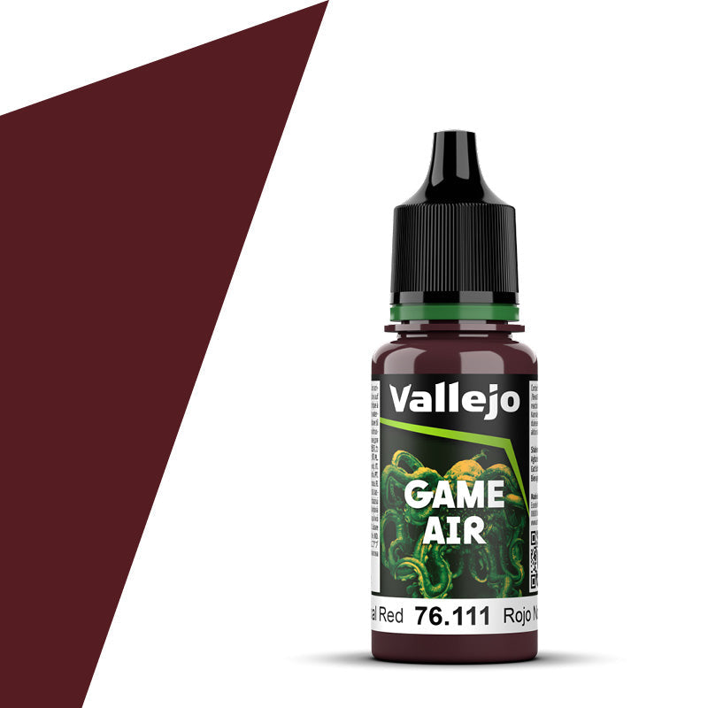 Vallejo - Game Air Nocturnal Red 18ml