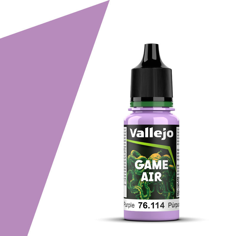 Vallejo - Game Air Lustful Purple 18ml